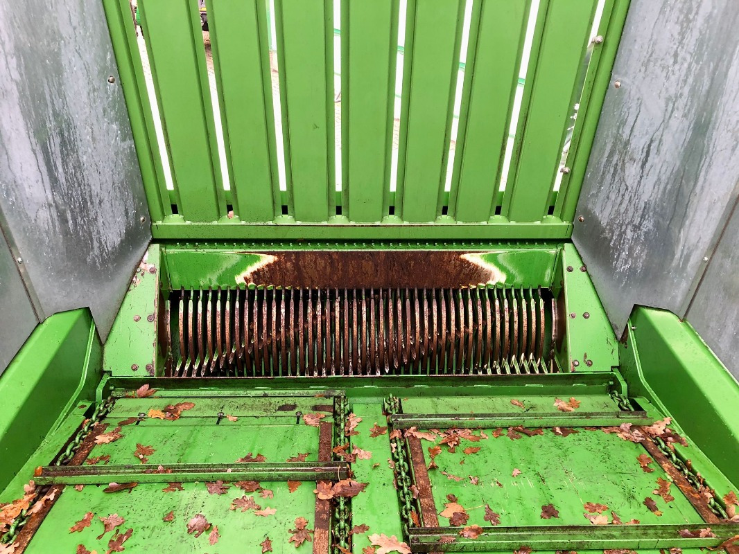 Bergmann REPEX 34 S **DEMOMASCHINE** - Ensilagevagn: bild 3 Bergmann REPEX 34 S **DEMOMASCHINE** - Ensilagevagn: bild 3