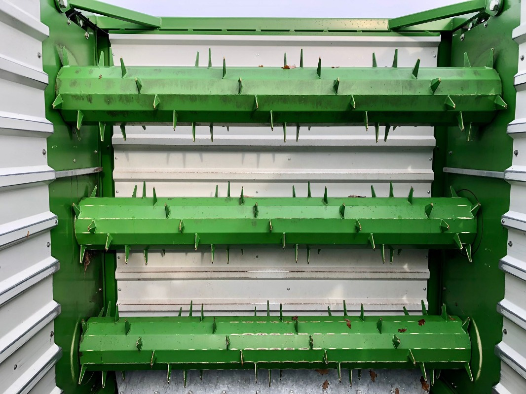 Bergmann REPEX 34 S **DEMOMASCHINE** - Ensilagevagn: bild 2 Bergmann REPEX 34 S **DEMOMASCHINE** - Ensilagevagn: bild 2