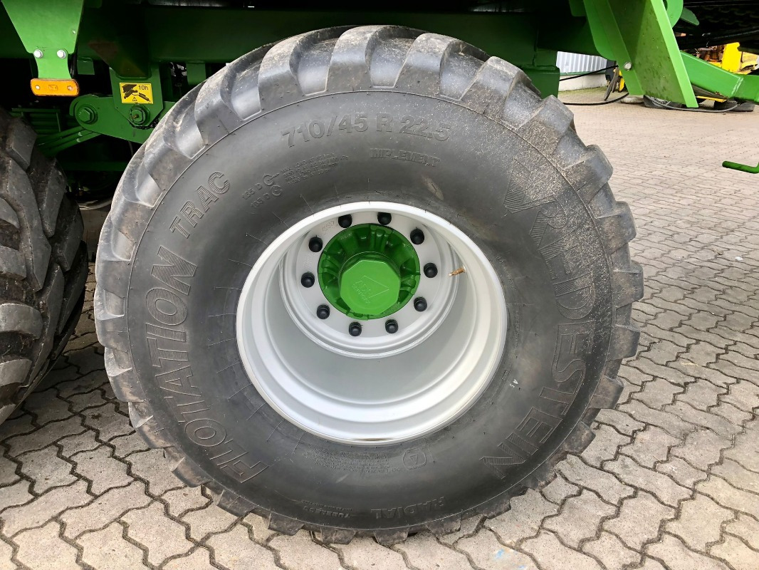 Bergmann REPEX 34 S **DEMOMASCHINE** - Ensilagevagn: bild 5 Bergmann REPEX 34 S **DEMOMASCHINE** - Ensilagevagn: bild 5