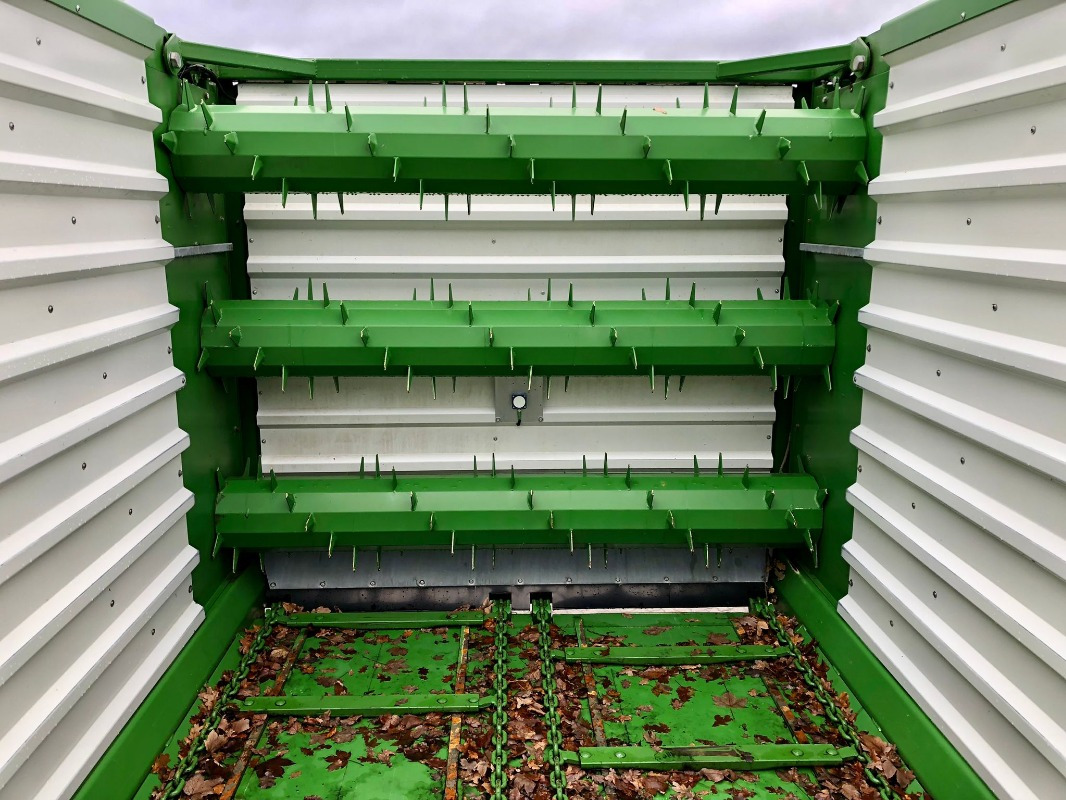 Bergmann SHUTTLE 450 S **Angebotspreis** - Traktorvagn: bild 3 Bergmann SHUTTLE 450 S **Angebotspreis** - Traktorvagn: bild 3