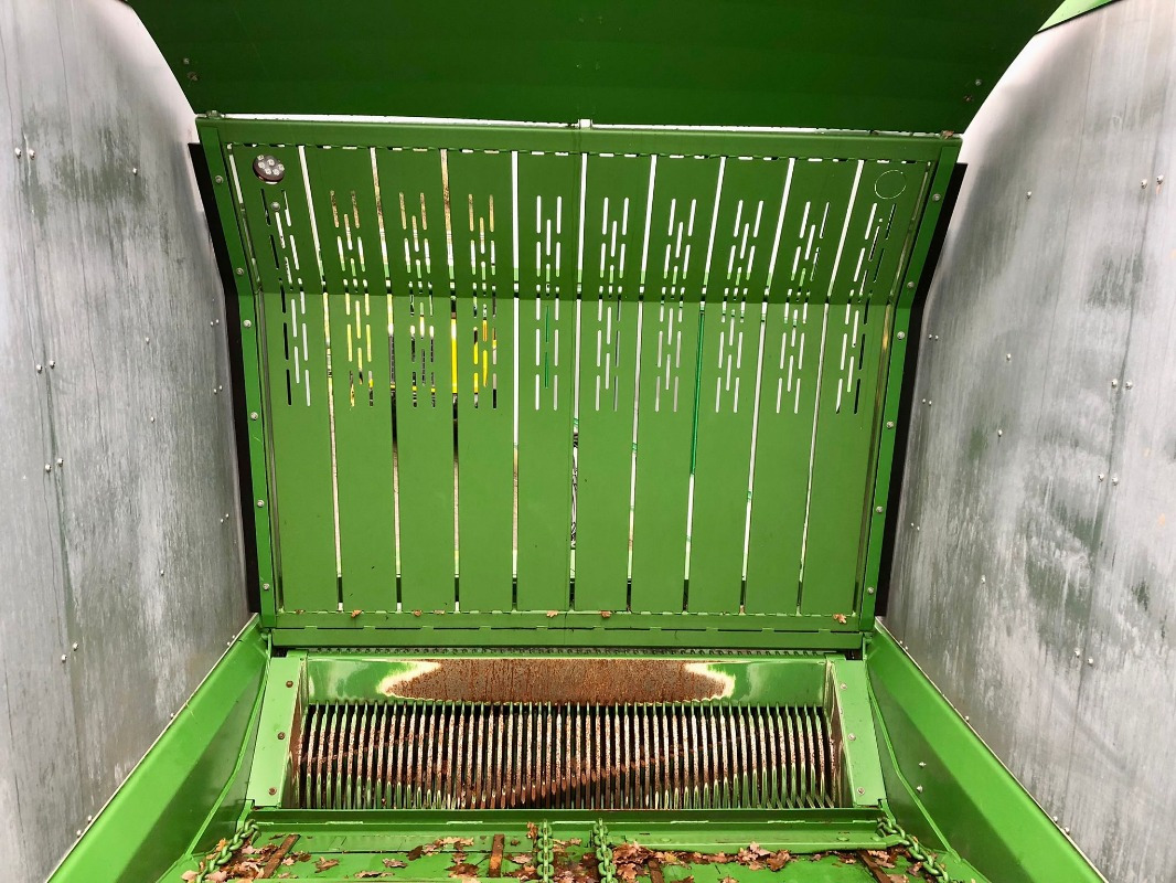 Bergmann SHUTTLE 450 S **Angebotspreis** - Traktorvagn: bild 4 Bergmann SHUTTLE 450 S **Angebotspreis** - Traktorvagn: bild 4