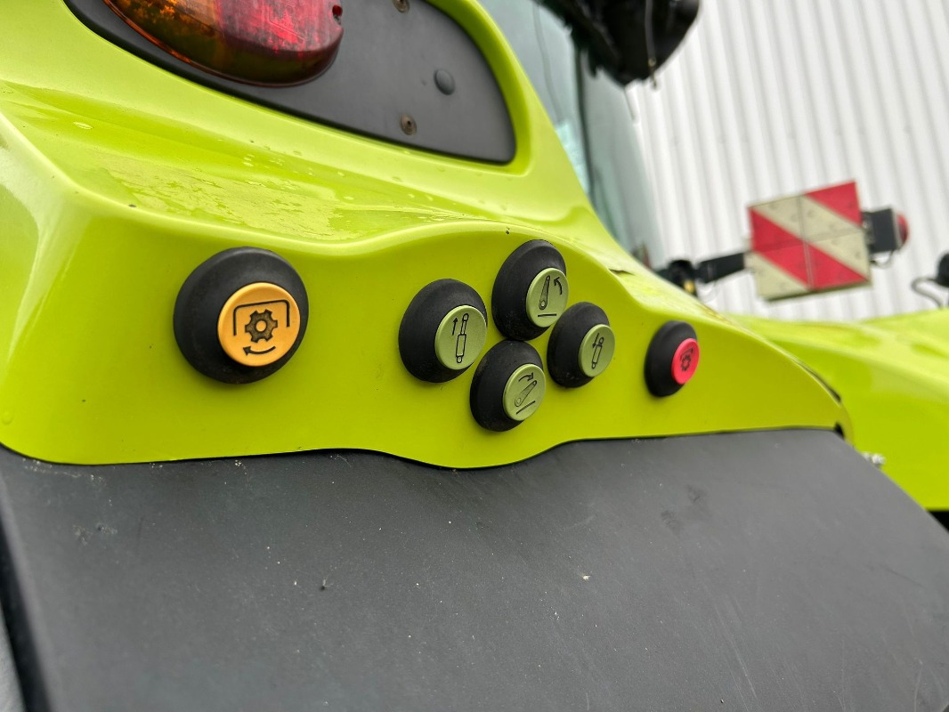 CLAAS Arion 660 - Traktor: bild 3 CLAAS Arion 660 - Traktor: bild 3