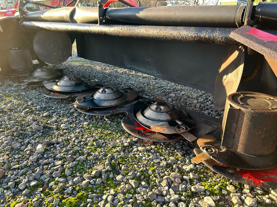 Fella SM 320 - Slåttermaskin: bild 5 Fella SM 320 - Slåttermaskin: bild 5