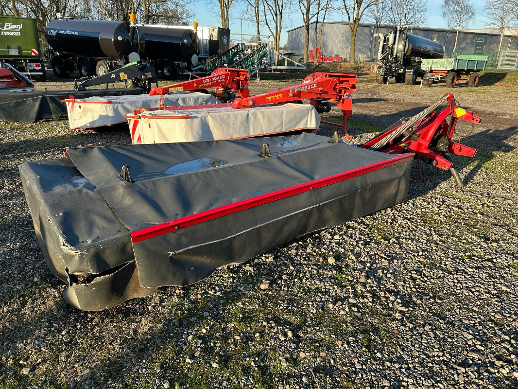 Fella SM 320 - Slåttermaskin: bild 3 Fella SM 320 - Slåttermaskin: bild 3