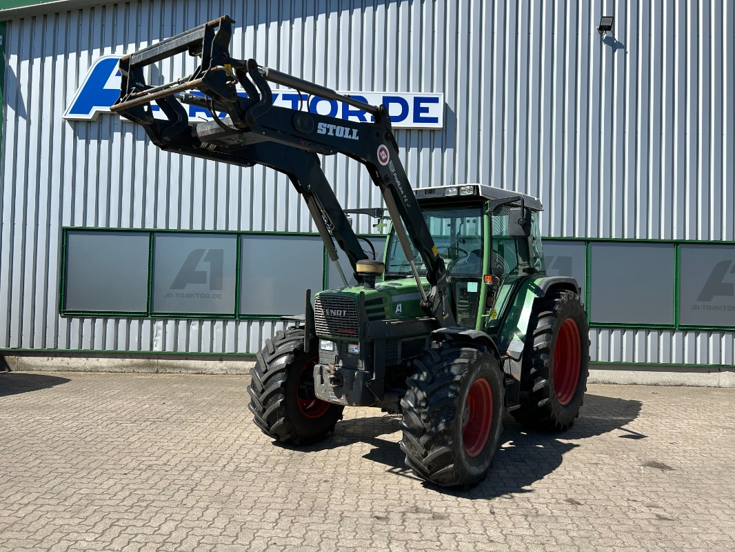 Fendt Farmer 310 - Traktor: bild 1 Fendt Farmer 310 - Traktor: bild 1