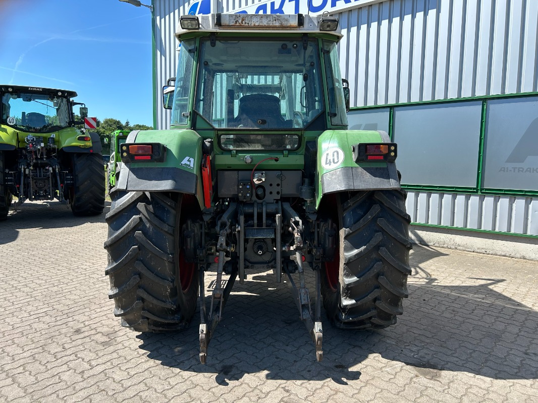Fendt Farmer 310 - Traktor: bild 5 Fendt Farmer 310 - Traktor: bild 5