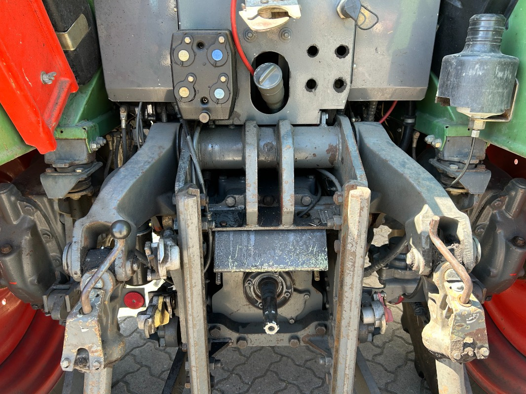 Fendt Farmer 310 - Traktor: bild 4 Fendt Farmer 310 - Traktor: bild 4