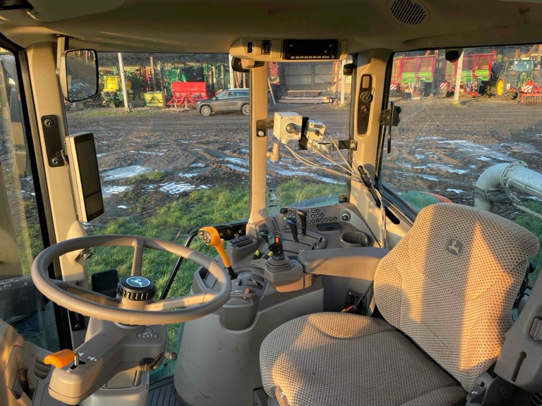 John Deere 6175M - Traktor: bild 3 John Deere 6175M - Traktor: bild 3