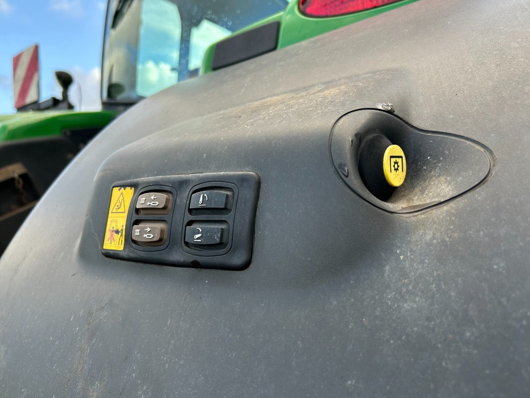 John Deere 6195R - Traktor: bild 5 John Deere 6195R - Traktor: bild 5