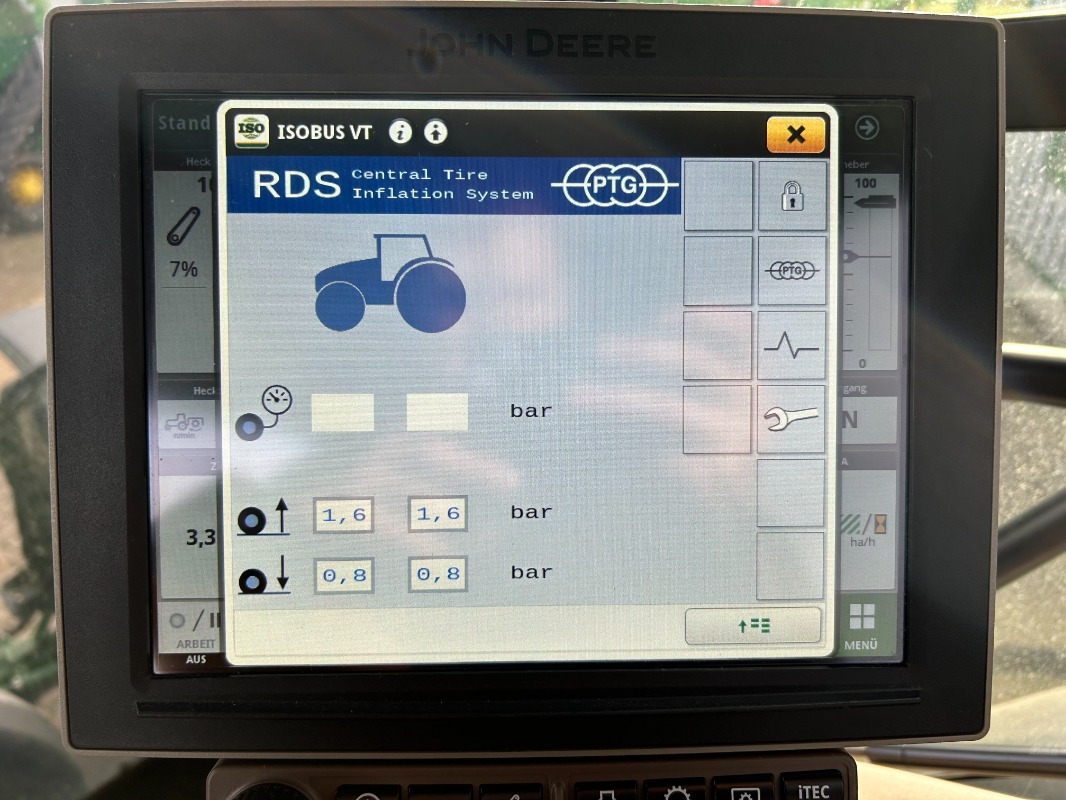 Leasa John Deere 6250R John Deere 6250R: bild 10 Leasa John Deere 6250R John Deere 6250R: bild 10