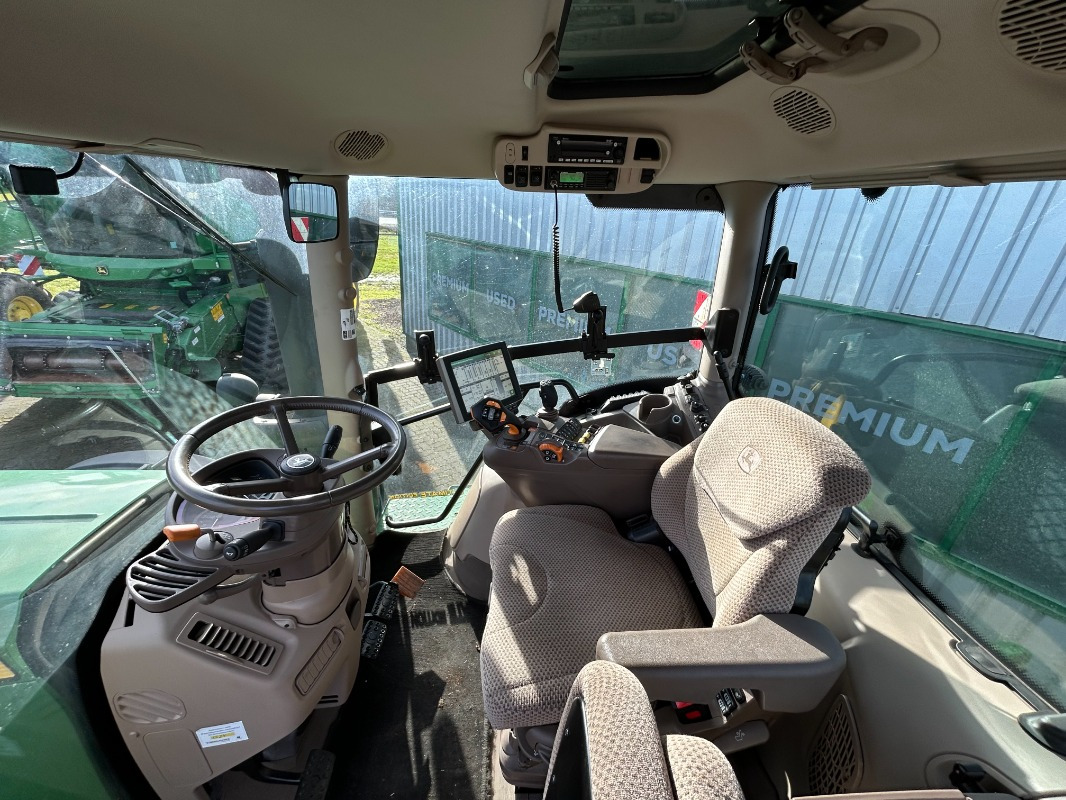 Leasa John Deere 6250R John Deere 6250R: bild 16 Leasa John Deere 6250R John Deere 6250R: bild 16