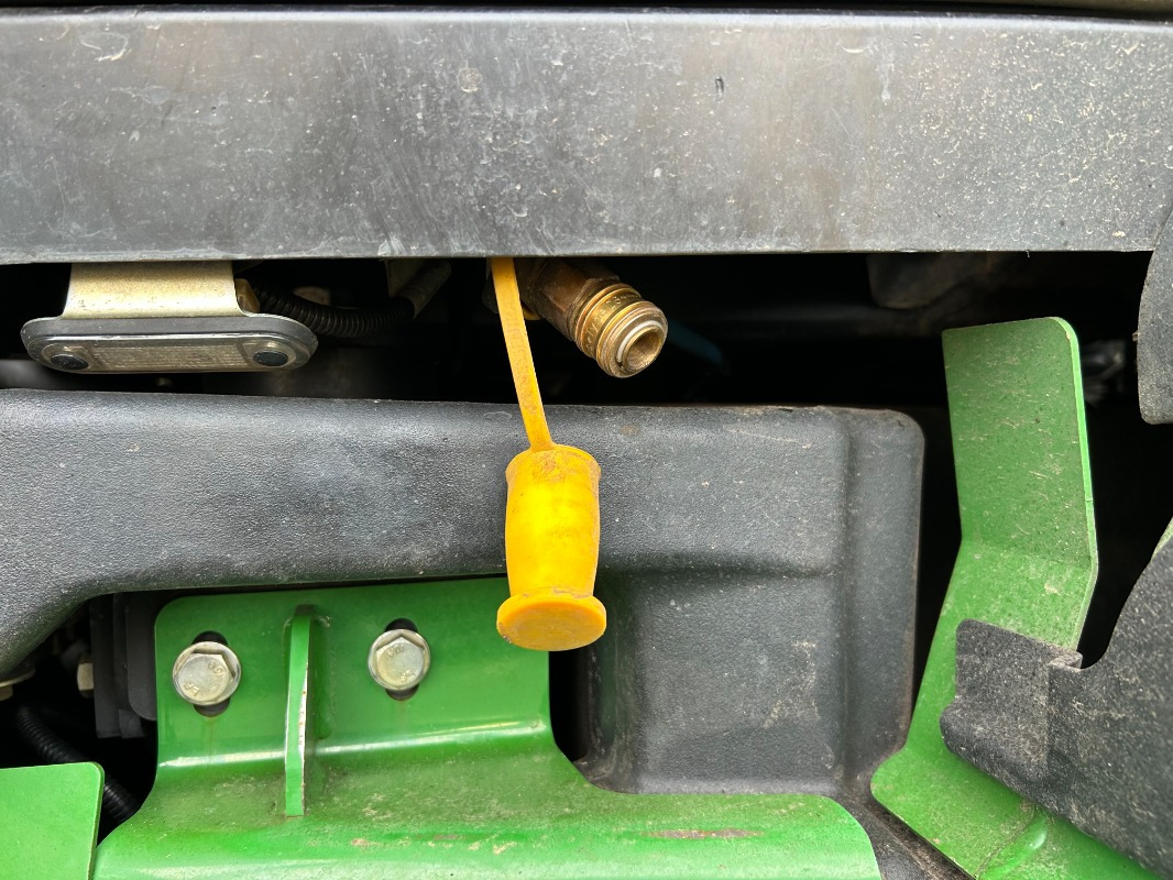 Leasa John Deere 6250R John Deere 6250R: bild 17 Leasa John Deere 6250R John Deere 6250R: bild 17