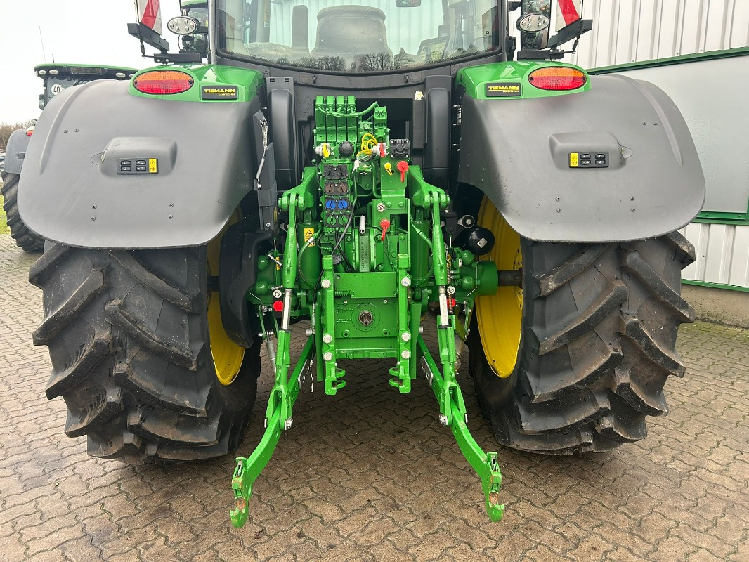 John Deere 6R 145 **MIETRÜCKLÄUFER** - Traktor: bild 5 John Deere 6R 145 **MIETRÜCKLÄUFER** - Traktor: bild 5