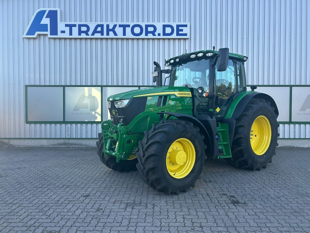 John Deere 6R 185 **MIETRÜCKLÄUFER** - Traktor: bild 1 John Deere 6R 185 **MIETRÜCKLÄUFER** - Traktor: bild 1