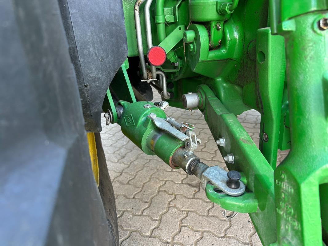 John Deere 6R 215 - Traktor: bild 5 John Deere 6R 215 - Traktor: bild 5
