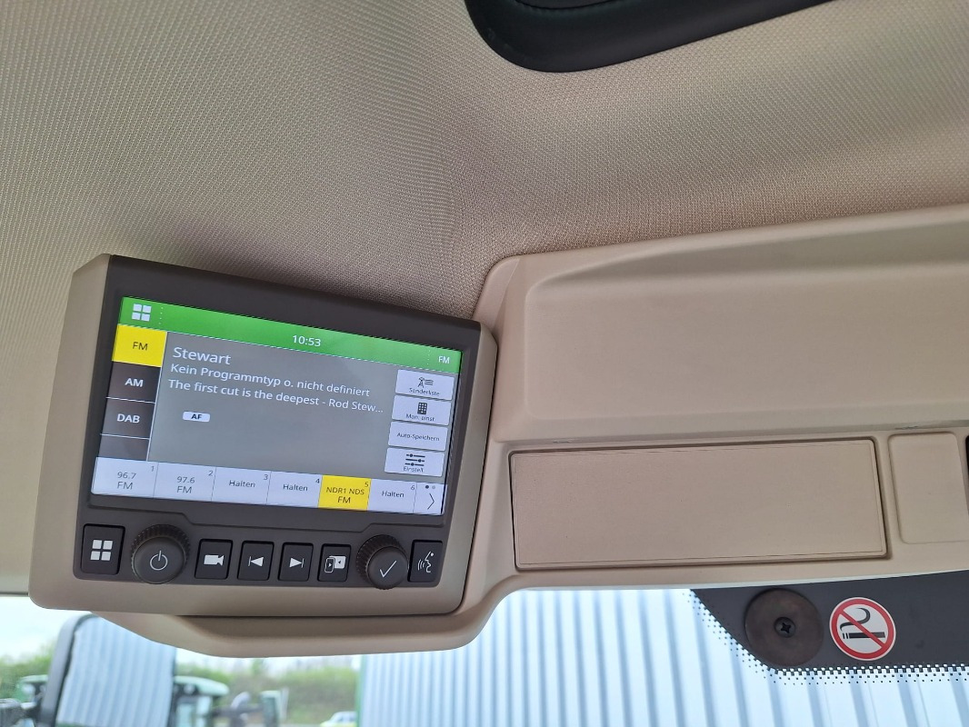 John Deere 6R 230 **MIETRÜCKLÄUFER** - Traktor: bild 3 John Deere 6R 230 **MIETRÜCKLÄUFER** - Traktor: bild 3