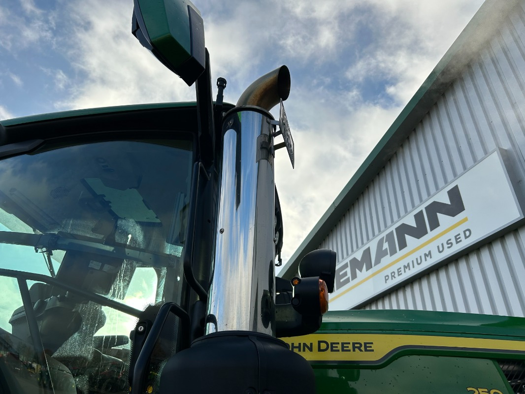 John Deere 6R 250 **MIETRÜCKLÄUFER** - Traktor: bild 2 John Deere 6R 250 **MIETRÜCKLÄUFER** - Traktor: bild 2