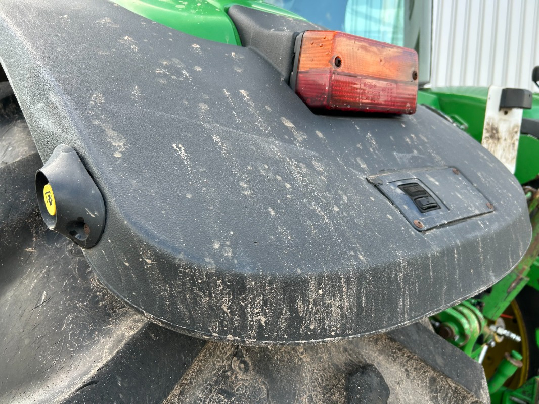 John Deere 7930 - Traktor: bild 3 John Deere 7930 - Traktor: bild 3