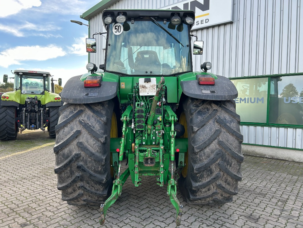 John Deere 7930 - Traktor: bild 5 John Deere 7930 - Traktor: bild 5