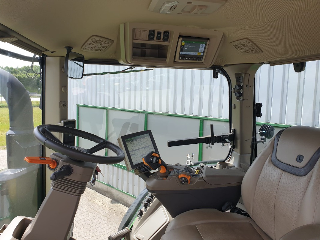 John Deere 7R 330 **MIETRÜCKLÄUFER** - Traktor: bild 4 John Deere 7R 330 **MIETRÜCKLÄUFER** - Traktor: bild 4