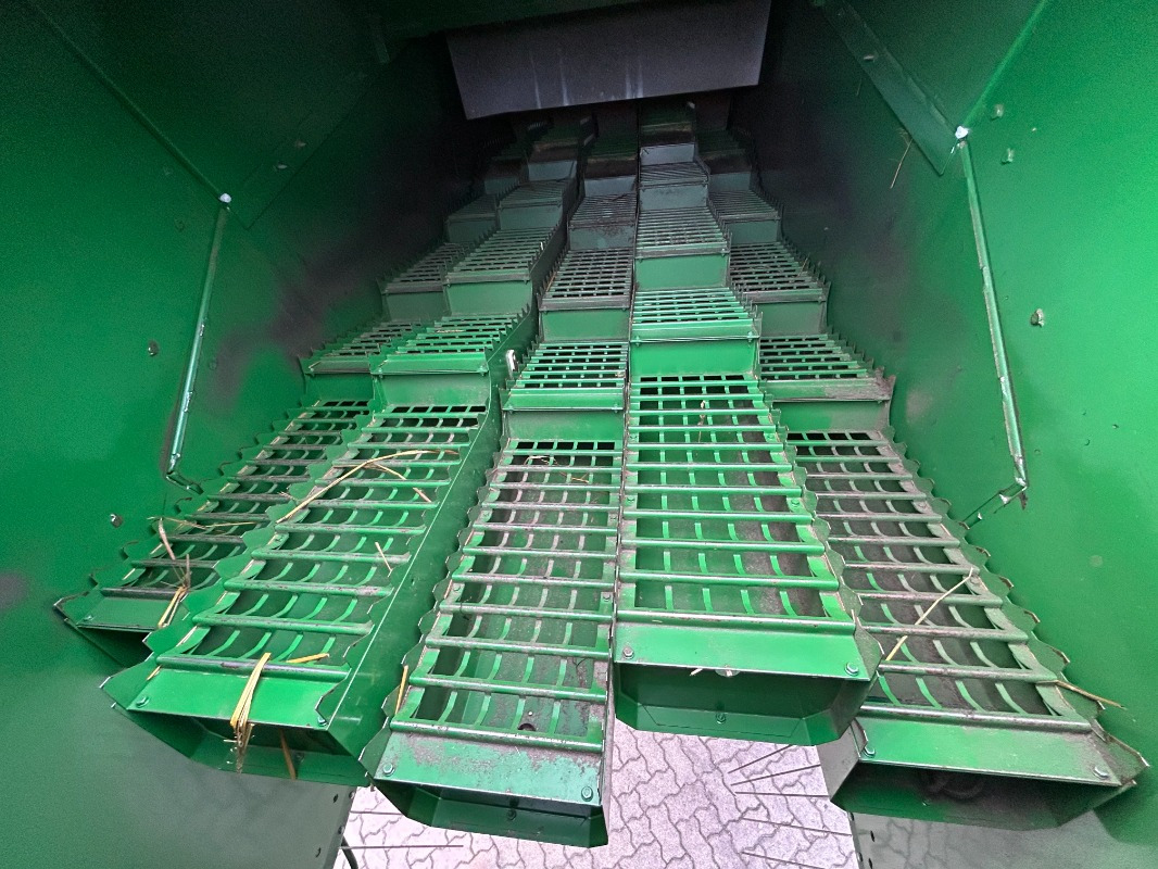 John Deere T560 - Skördetröska: bild 2 John Deere T560 - Skördetröska: bild 2