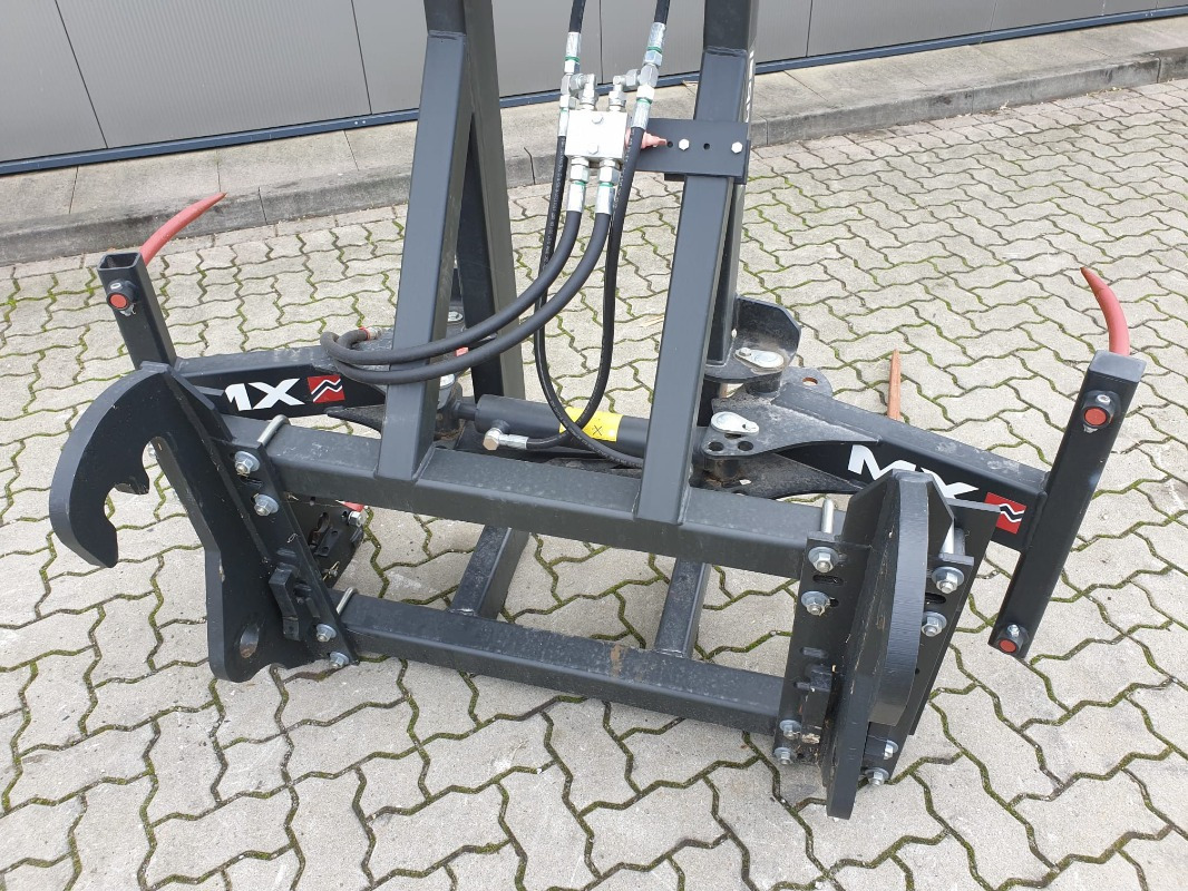 Kramer-MX BALLENGREIFER W500 - Grävmaskin: bild 5 Kramer-MX BALLENGREIFER W500 - Grävmaskin: bild 5