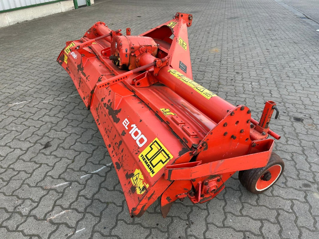 Kuhn EL 100N-255 - Maskin för jordbearbetning: bild 3 Kuhn EL 100N-255 - Maskin för jordbearbetning: bild 3