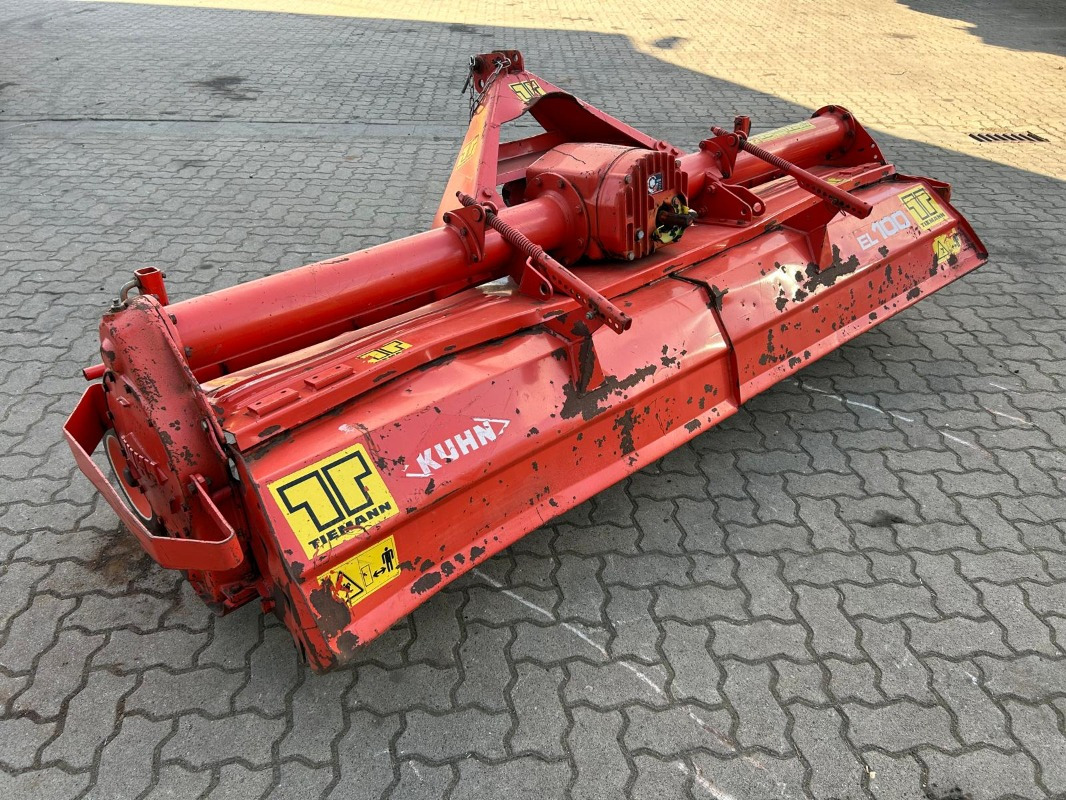 Kuhn EL 100N-255 - Maskin för jordbearbetning: bild 4 Kuhn EL 100N-255 - Maskin för jordbearbetning: bild 4