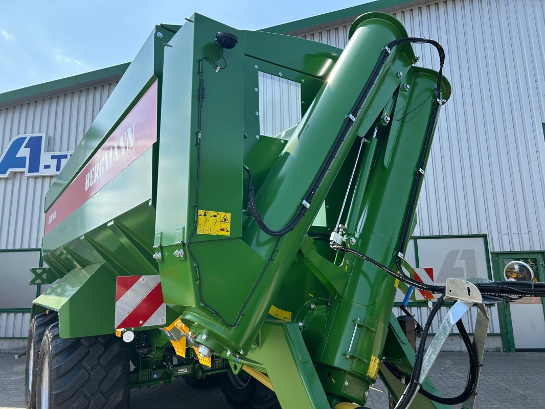 Bergmann GTW 300 - Lantbruksmaskiner: bild 5 Bergmann GTW 300 - Lantbruksmaskiner: bild 5