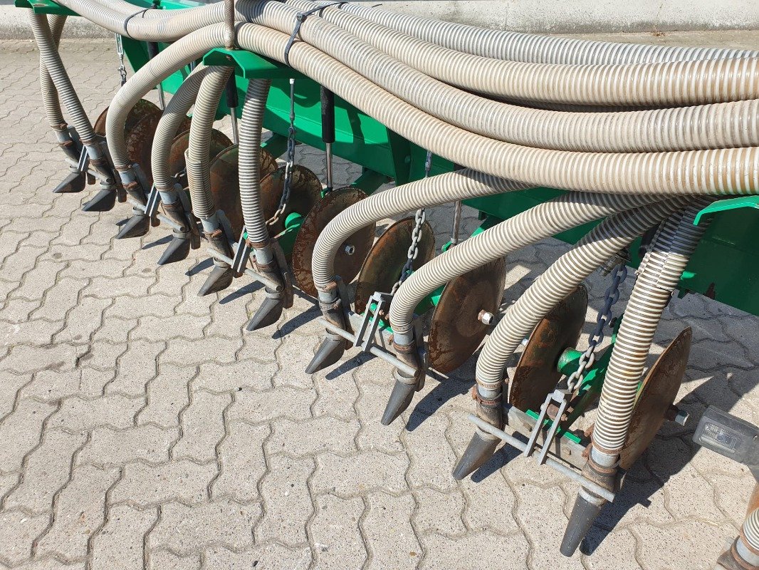 Samson TE 8 - Gödselspridare: bild 3 Samson TE 8 - Gödselspridare: bild 3