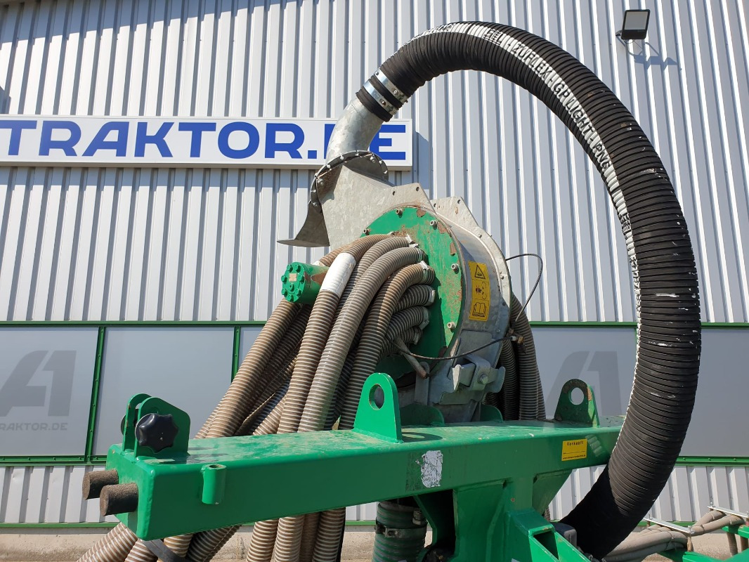 Samson TE 8 - Gödselspridare: bild 5 Samson TE 8 - Gödselspridare: bild 5