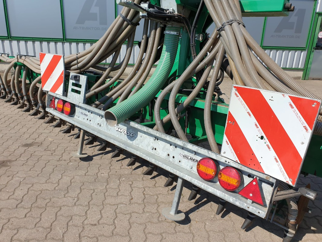 Samson TE 8 - Gödselspridare: bild 4 Samson TE 8 - Gödselspridare: bild 4