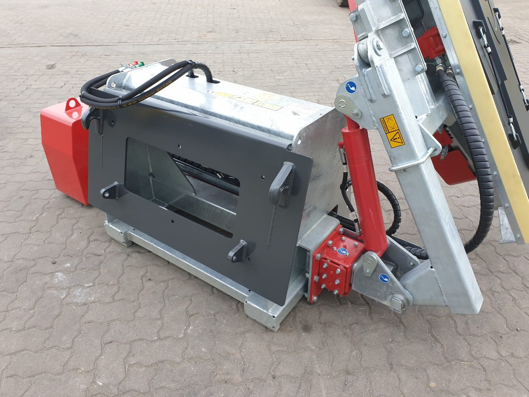 Fliegl Astsäge WoodKing Duo - Skogsmaskin: bild 3 Fliegl Astsäge WoodKing Duo - Skogsmaskin: bild 3