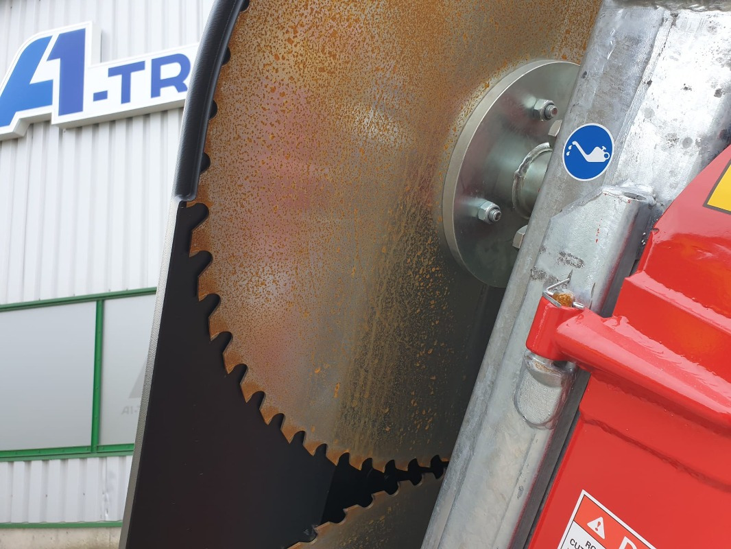 Fliegl Astsäge WoodKing Duo - Skogsmaskin: bild 5 Fliegl Astsäge WoodKing Duo - Skogsmaskin: bild 5