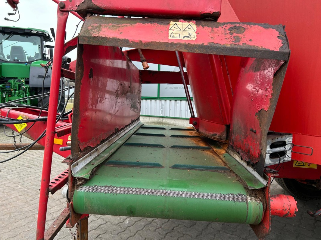 Trioliet 1-1000 - Fullfoderblandare: bild 4 Trioliet 1-1000 - Fullfoderblandare: bild 4