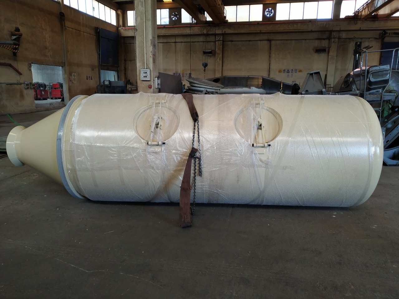 NT MAKINA DRUMS from 5 m3 to 15 m3 - Betongroterare: bild 2 NT MAKINA DRUMS from 5 m3 to 15 m3 - Betongroterare: bild 2