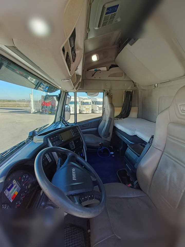 IVECO STRALIS 480 - Dragbil: bild 5 IVECO STRALIS 480 - Dragbil: bild 5