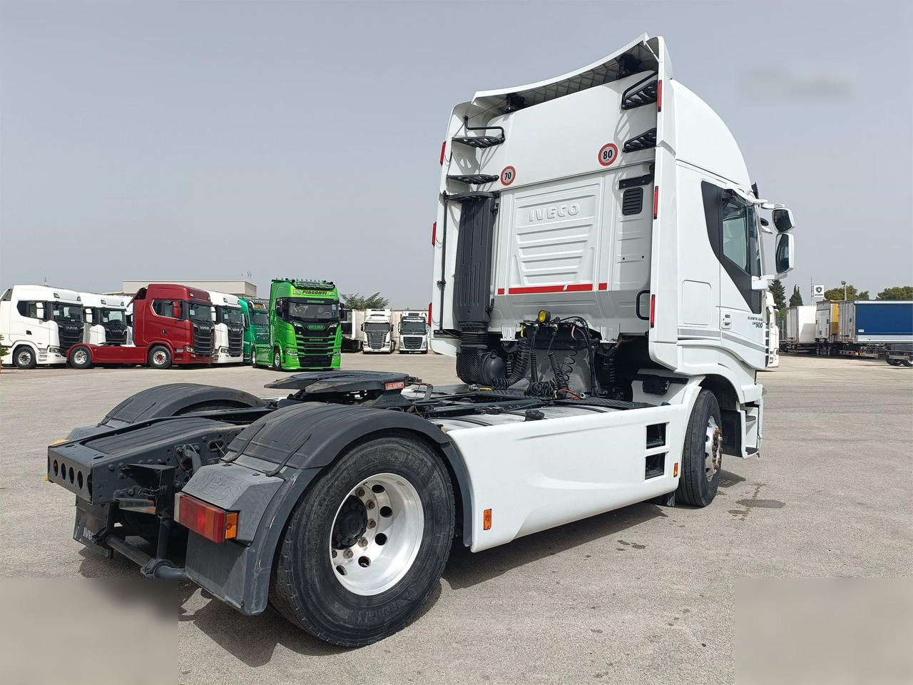 IVECO STRALIS 500 - Dragbil: bild 3 IVECO STRALIS 500 - Dragbil: bild 3