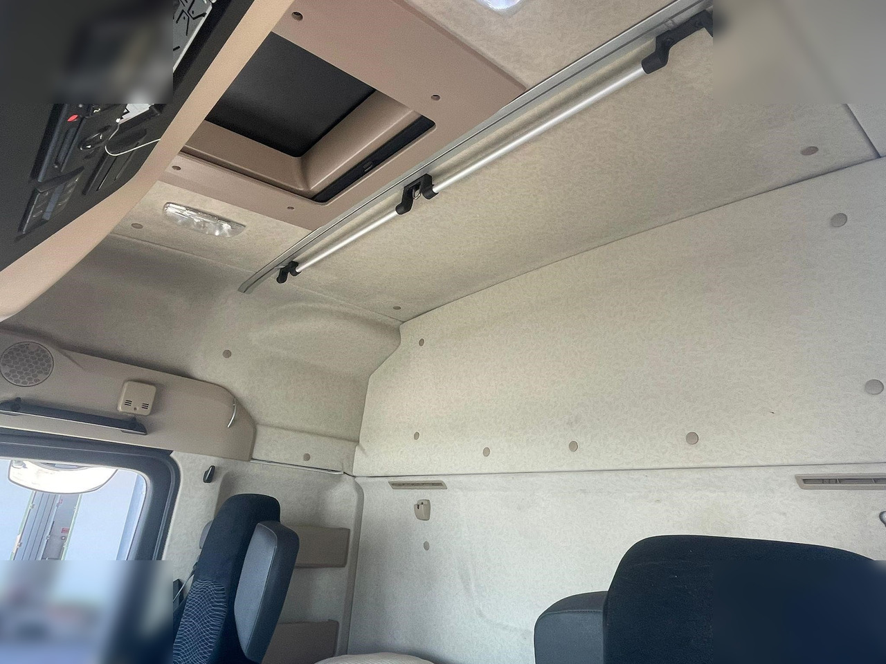 MERCEDES-BENZ ACTROS 1848 - Dragbil: bild 5 MERCEDES-BENZ ACTROS 1848 - Dragbil: bild 5