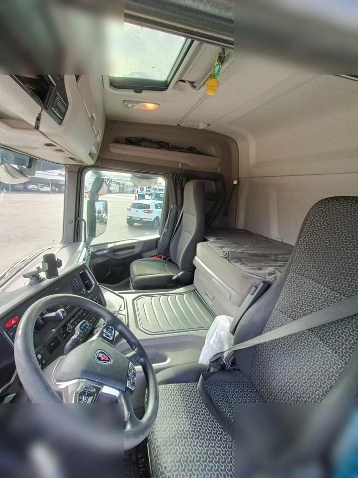 SCANIA P450 - Dragbil: bild 5 SCANIA P450 - Dragbil: bild 5