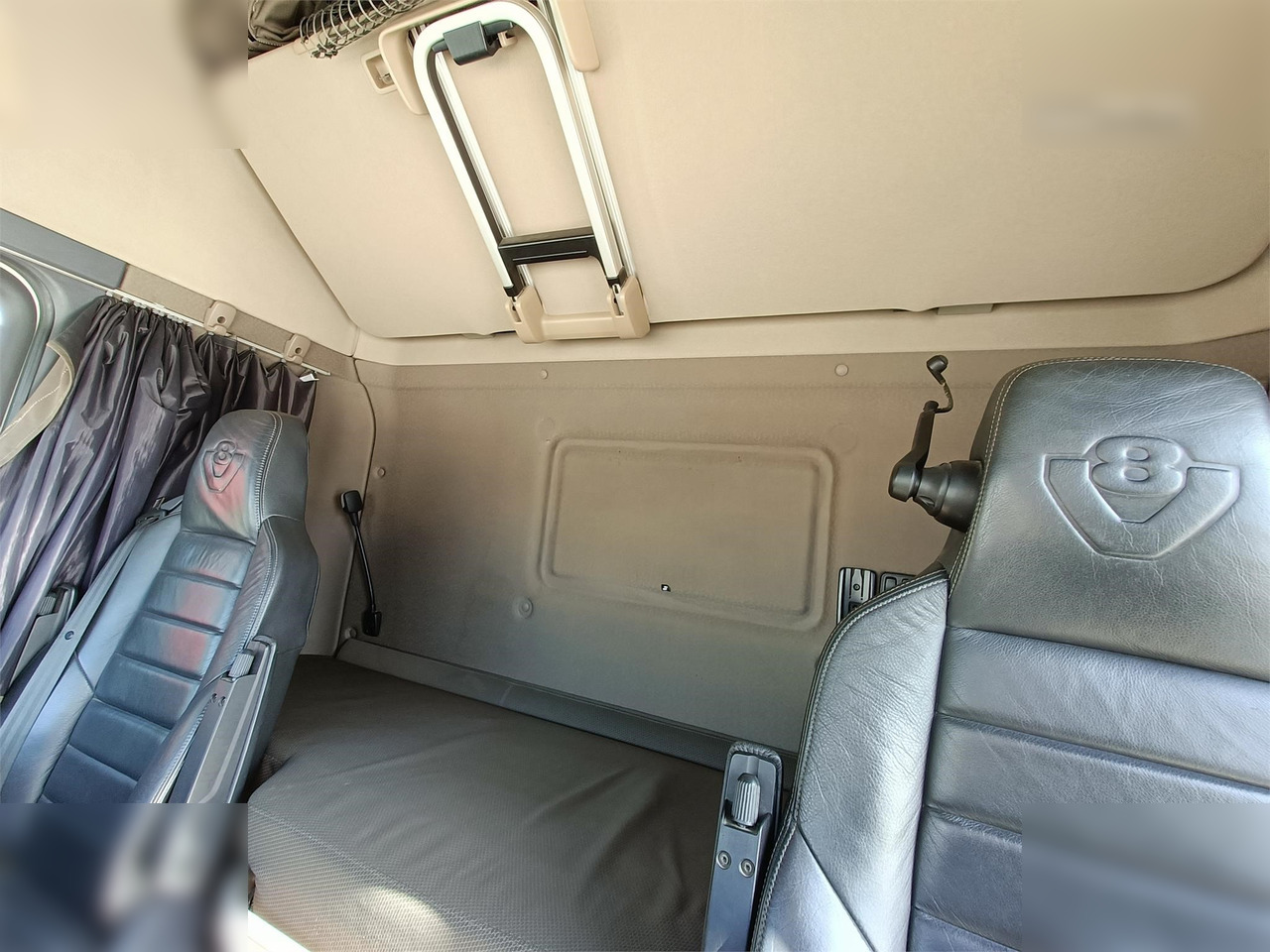 SCANIA R520 - Dragbil: bild 5 SCANIA R520 - Dragbil: bild 5