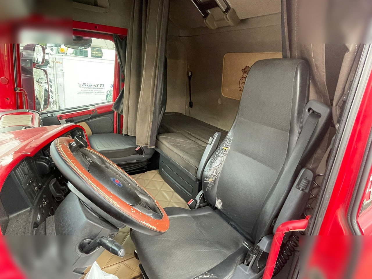 SCANIA R560 - Dragbil: bild 5 SCANIA R560 - Dragbil: bild 5