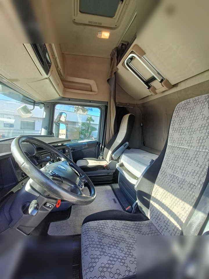 SCANIA R580 - Dragbil: bild 5 SCANIA R580 - Dragbil: bild 5