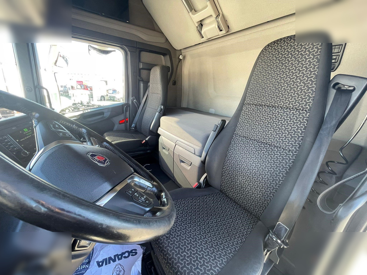 SCANIA S500 - Dragbil: bild 5 SCANIA S500 - Dragbil: bild 5