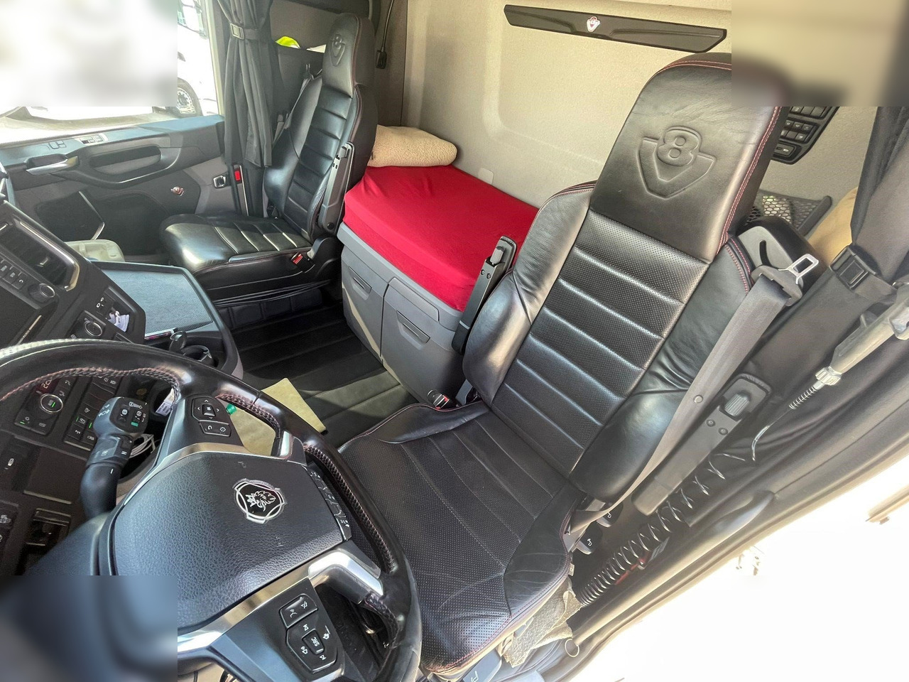 SCANIA S530 - Dragbil: bild 5 SCANIA S530 - Dragbil: bild 5