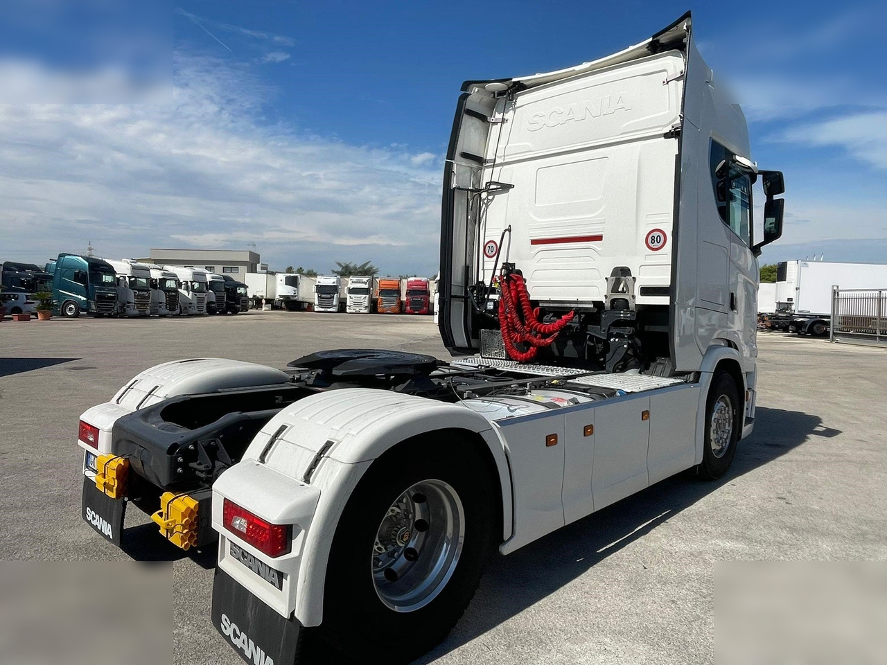 SCANIA S530 - Dragbil: bild 3 SCANIA S530 - Dragbil: bild 3