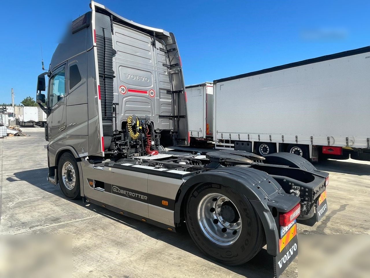 VOLVO FH500 - Dragbil: bild 4 VOLVO FH500 - Dragbil: bild 4