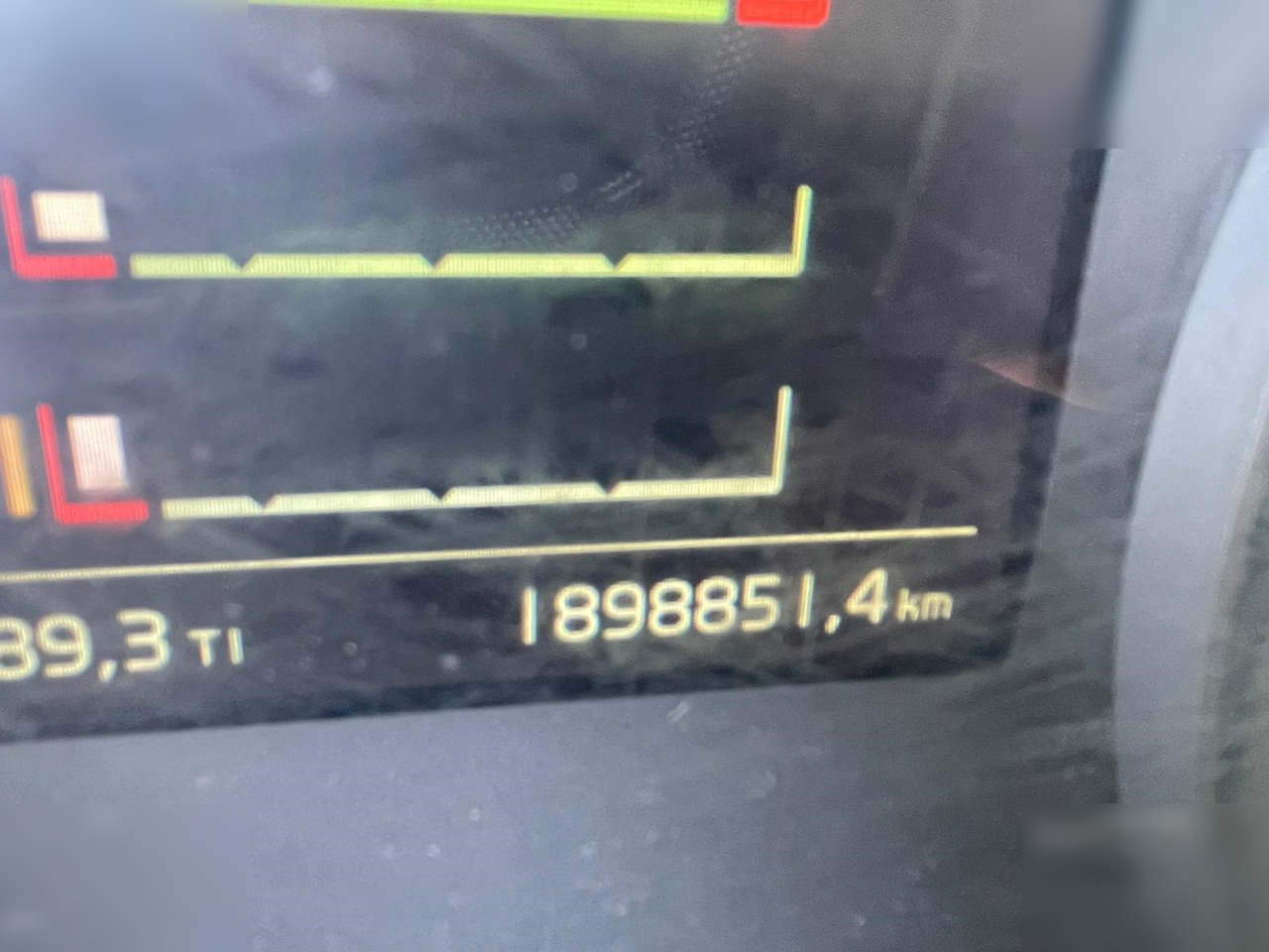 VOLVO FH500 - Dragbil: bild 5 VOLVO FH500 - Dragbil: bild 5