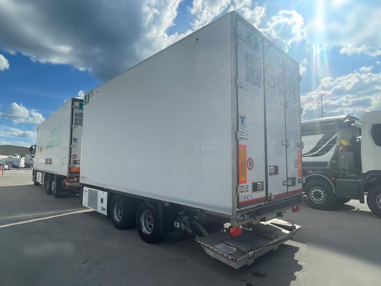 FAST - Kylsläp: bild 1 FAST - Kylsläp: bild 1