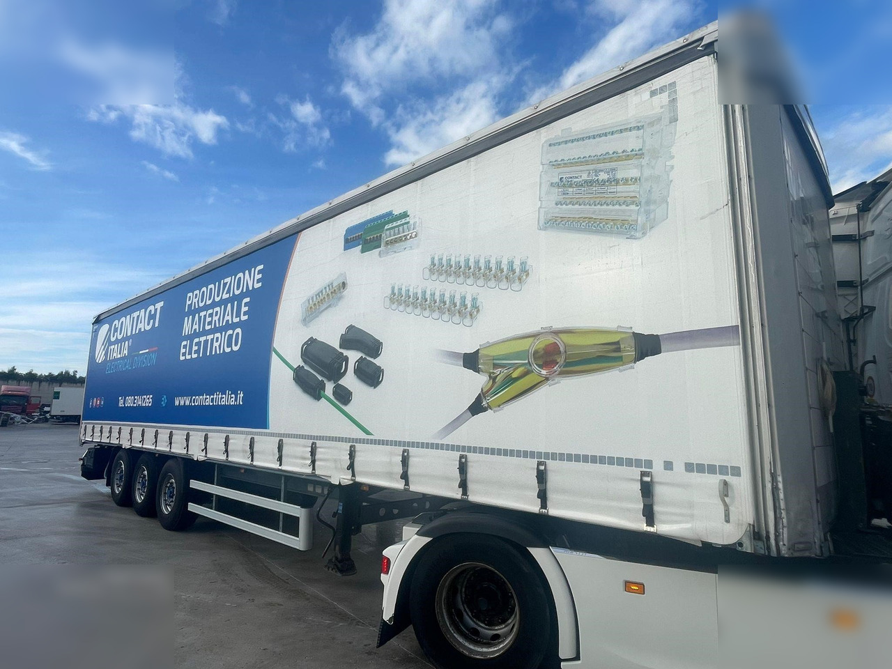 MERKER - Kapelltrailer: bild 3 MERKER - Kapelltrailer: bild 3